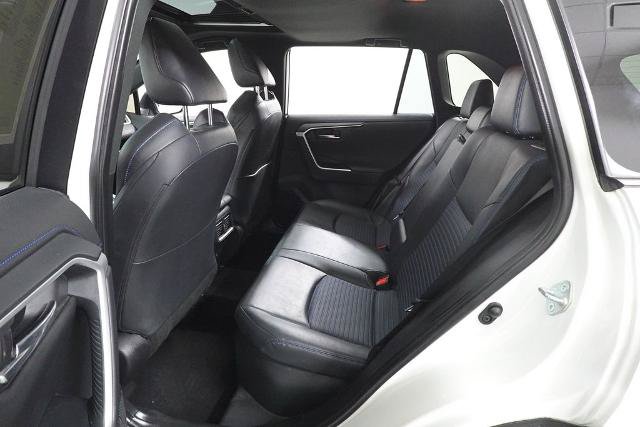 Used 2019 Toyota RAV4 XSE w/ XSE Weather Package AWD/4WD image 29