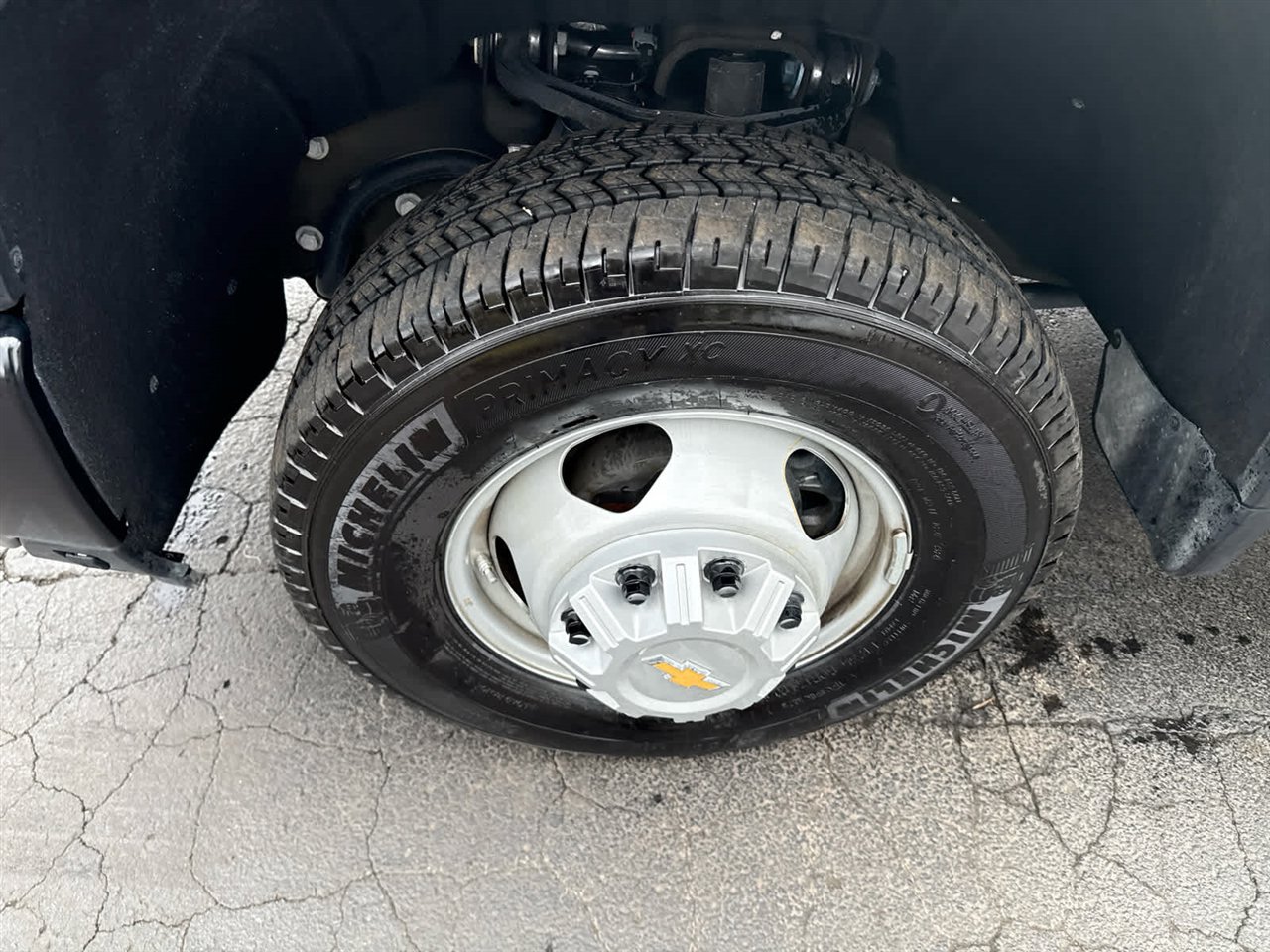 Used 2025 Chevrolet Silverado 3500 W/T w/ WT Convenience Package image 11