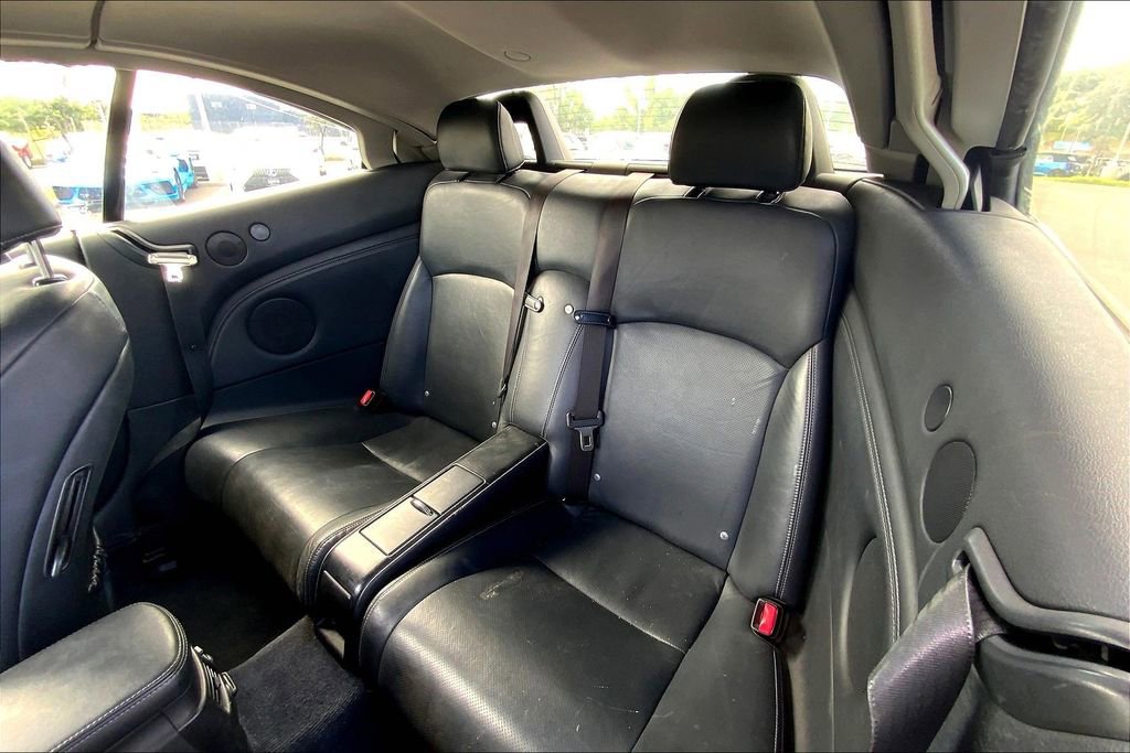 Used 2015 Lexus IS 250C image 24