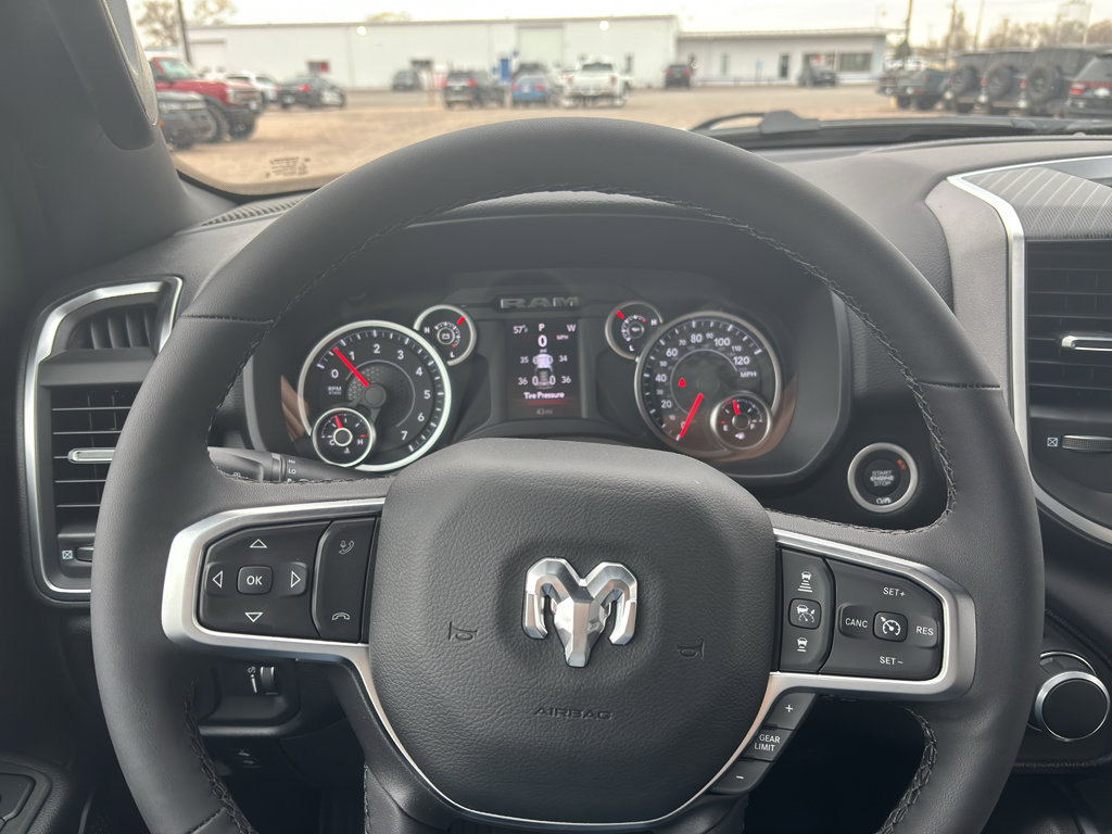 New 2026 RAM 1500 Lone Star image 21