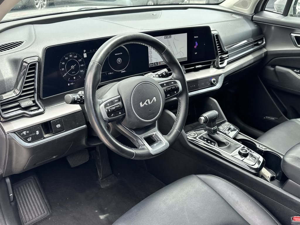 Certified 2023 Kia Sportage SX FWD image 20
