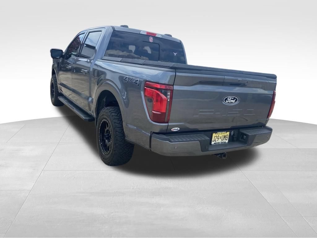 Used 2024 Ford F150 XLT w/ Equipment Group 302A MID AWD/4WD image 24