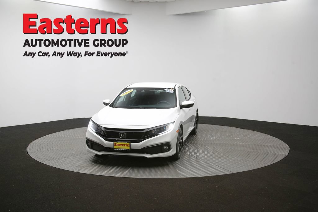 Used 2020 Honda Civic Sport image 51