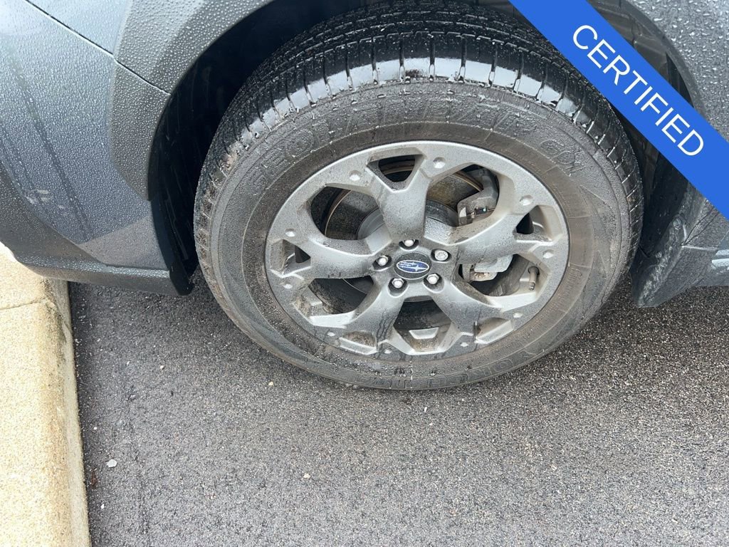 Used 2022 Subaru Crosstrek 2.5i Sport w/ Moonroof Package image 3