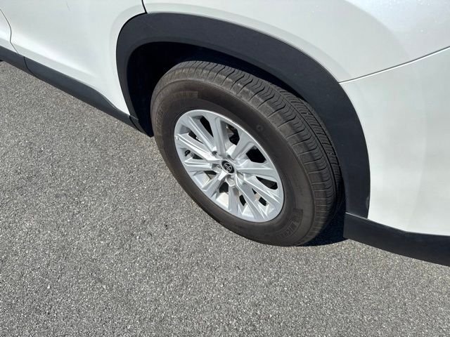 Used 2024 Toyota Grand Highlander AWD image 11