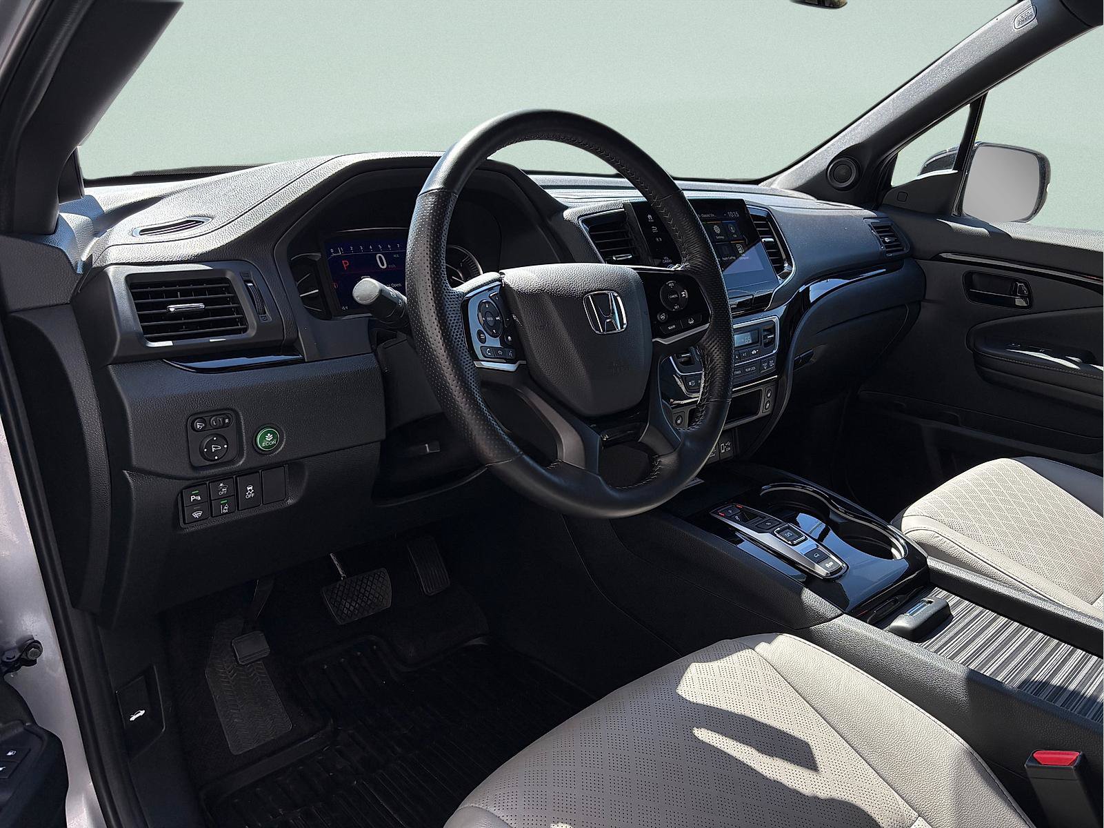 Certified 2023 Honda Passport Elite image 15