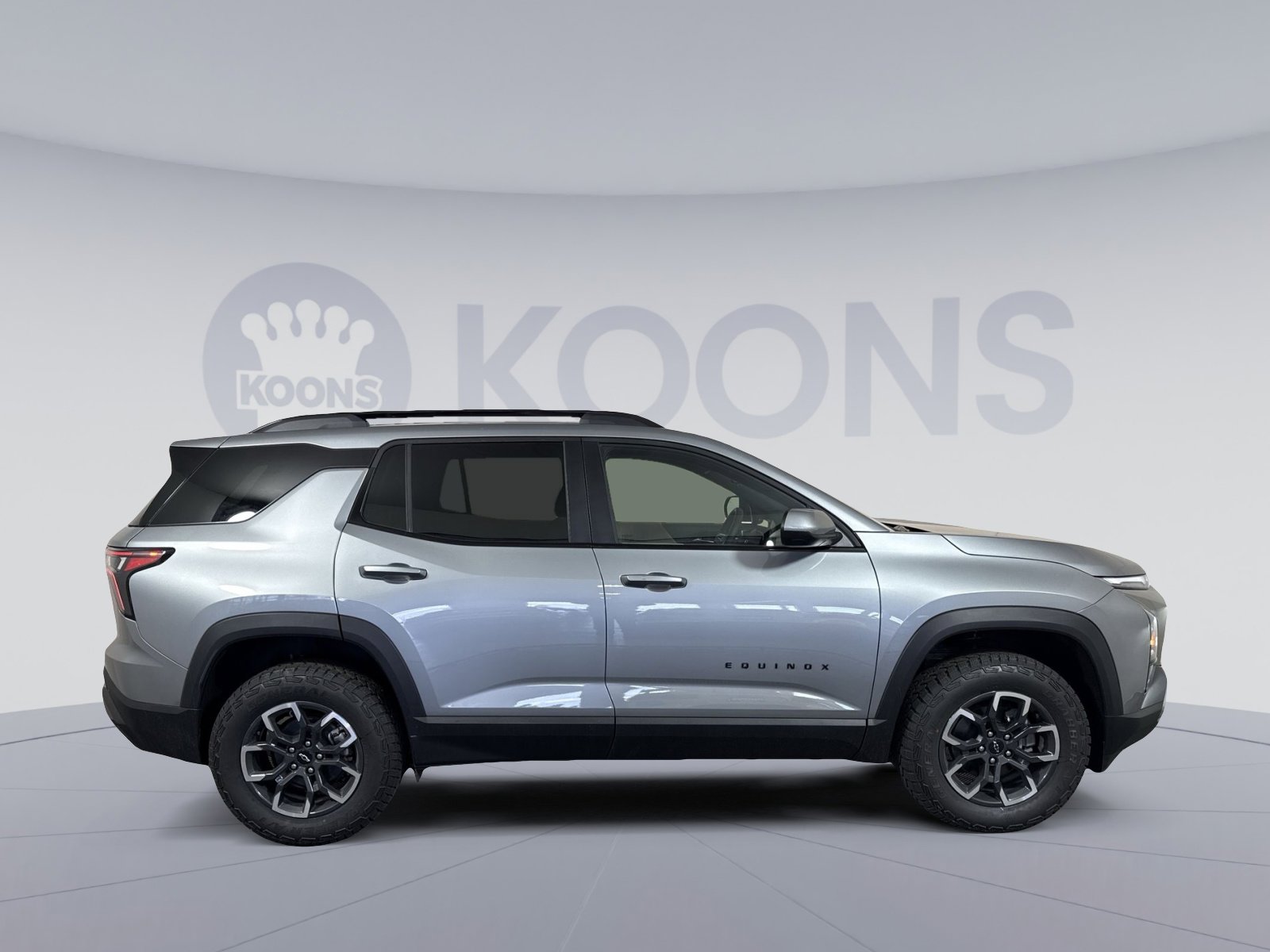 New 2026 Chevrolet Equinox ACTIV FWD image 8