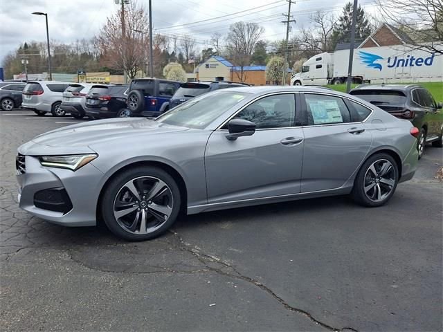 New 2025 Acura TLX w/ Technology Package image 8
