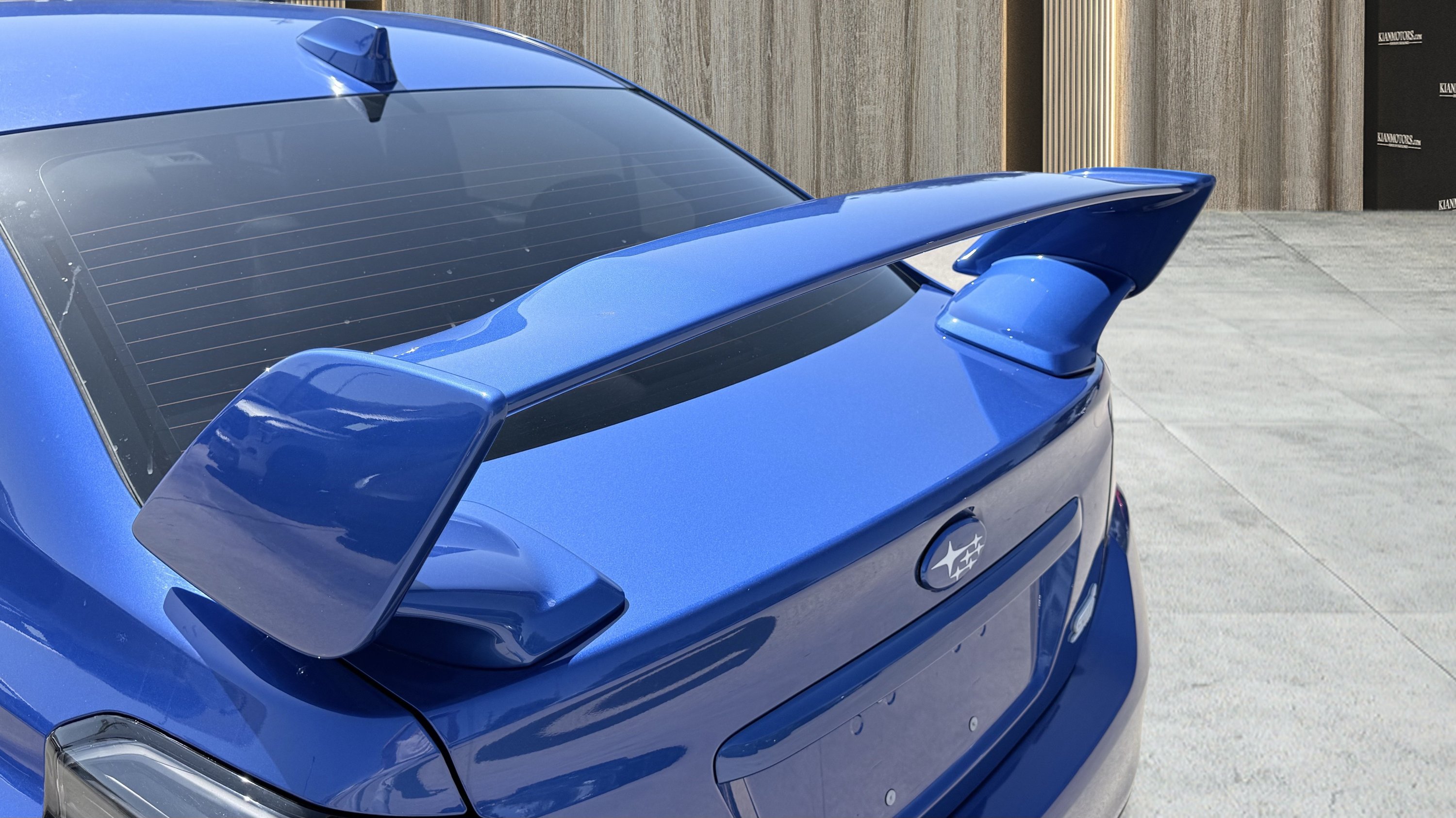 Used 2021 Subaru WRX STI Limited AWD/4WD image 12