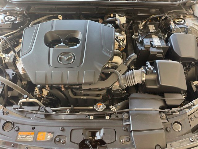 Used 2025 MAZDA MAZDA3 s FWD image 29