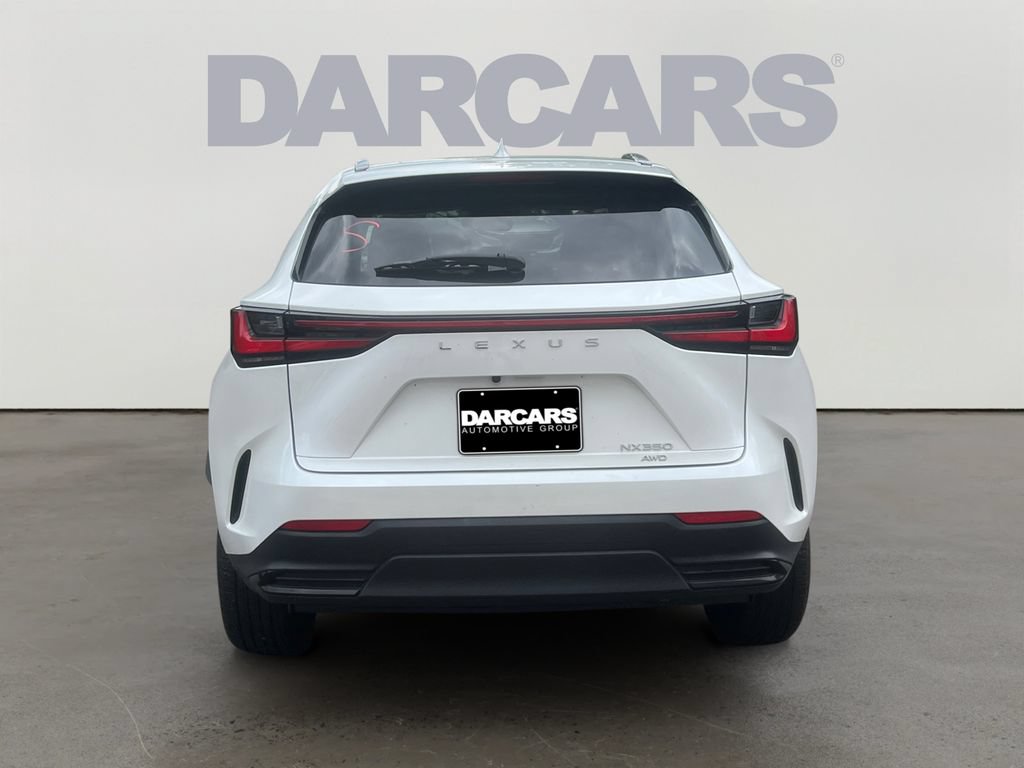 Used 2024 Lexus NX 350 AWD w/ Cold Area Package image 6