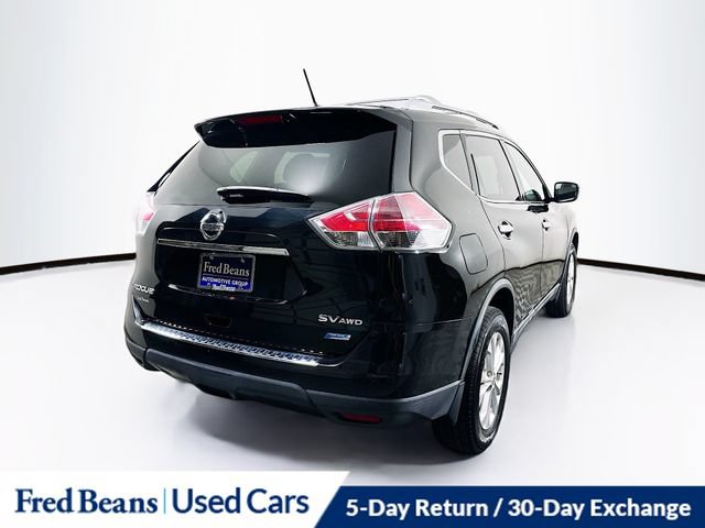 Used 2014 Nissan Rogue SV AWD/4WD image 10