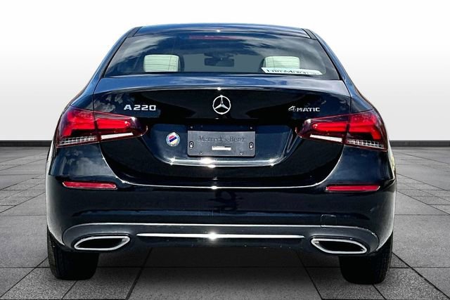 Certified 2021 Mercedes-Benz A 220 4MATIC image 8