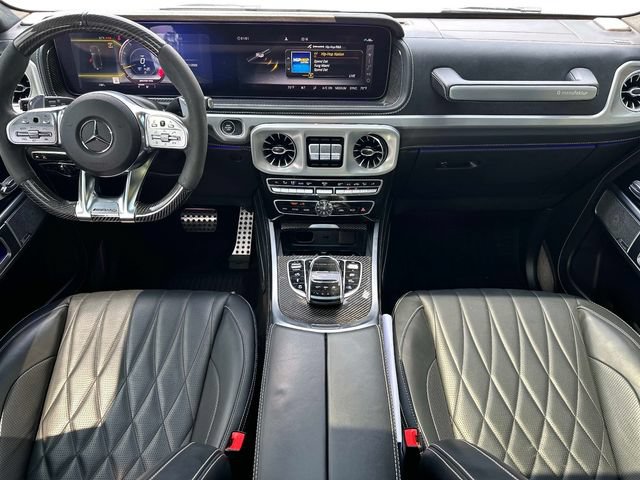 Certified 2023 Mercedes-Benz G 63 AMG 4MATIC image 12
