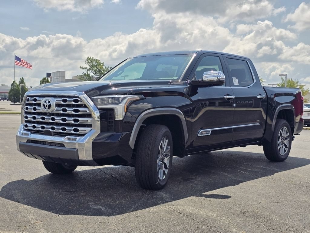 New 2026 Toyota Tundra 1794 Edition AWD/4WD image 15
