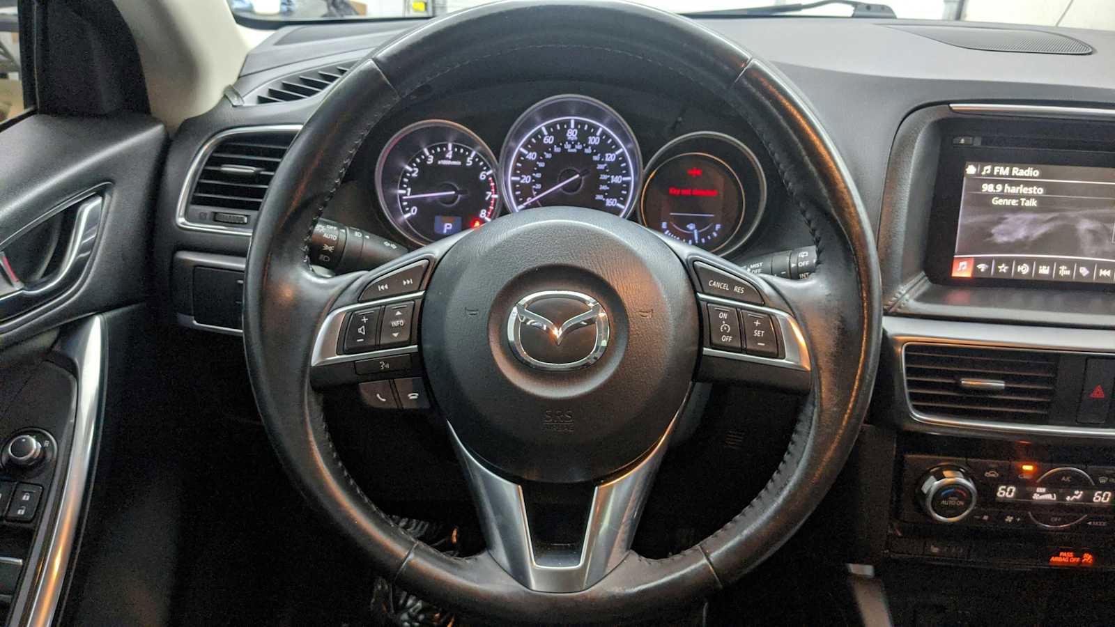 Used 2016 MAZDA CX-5 Grand Touring image 19