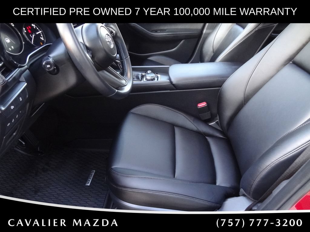 Used 2026 MAZDA MAZDA3 2.5 S Sedan w/ Preferred Pkg FWD image 10