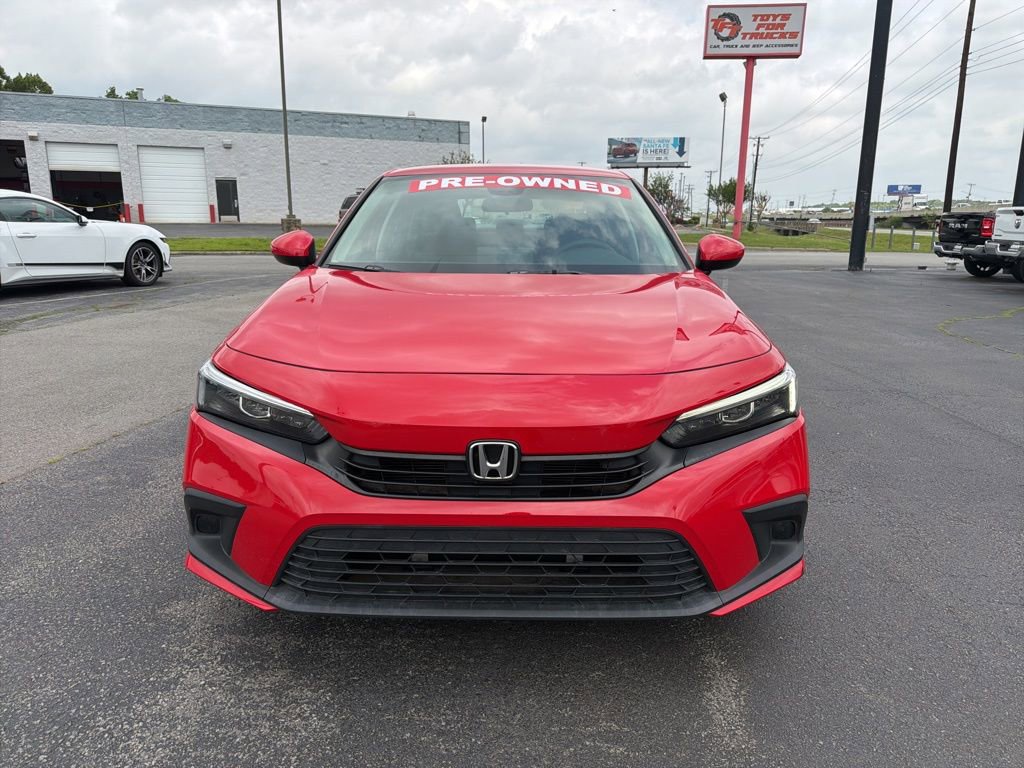 Used 2022 Honda Civic LX image 15