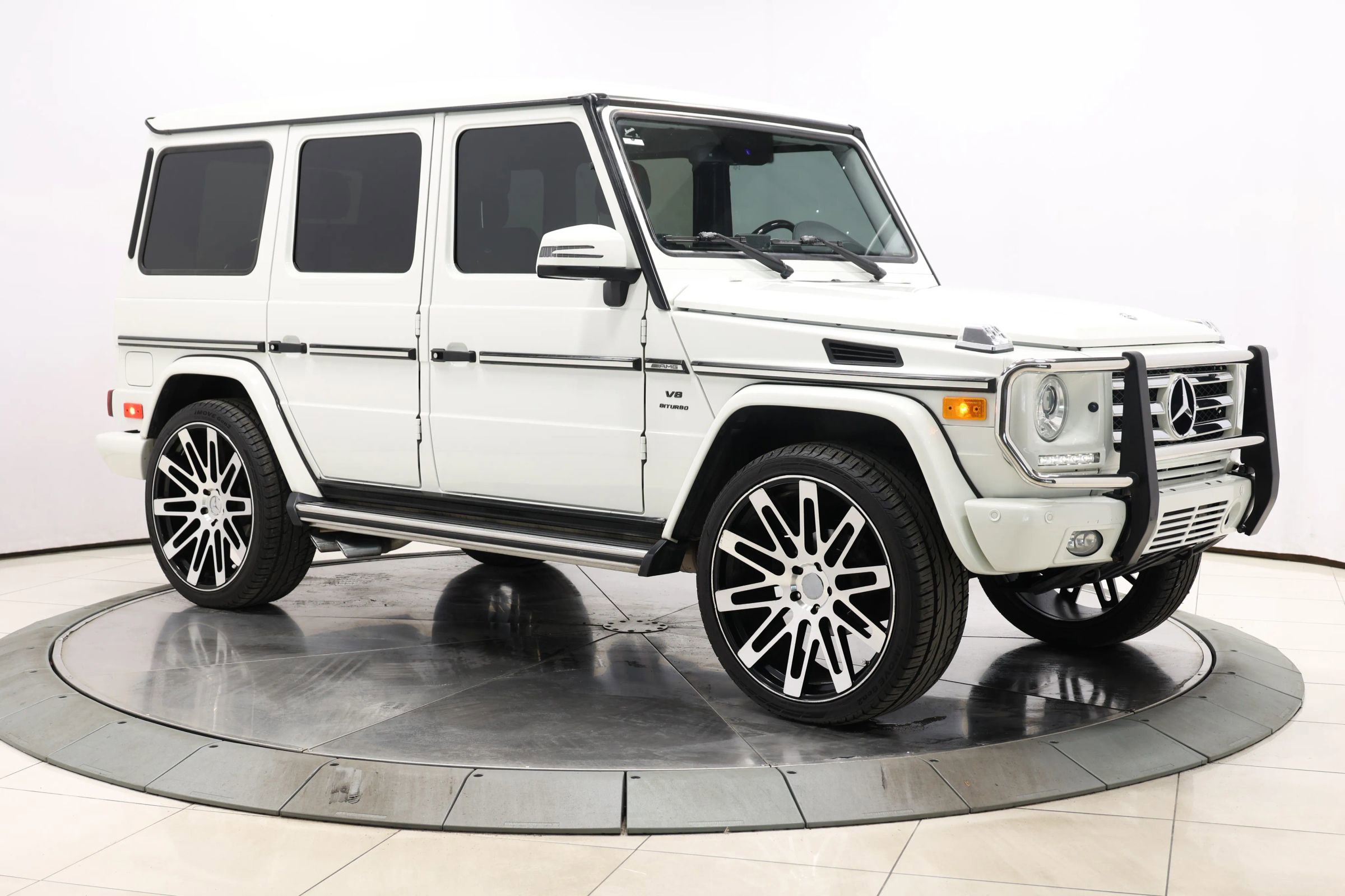 Used 2013 Mercedes-Benz G 550 image 82