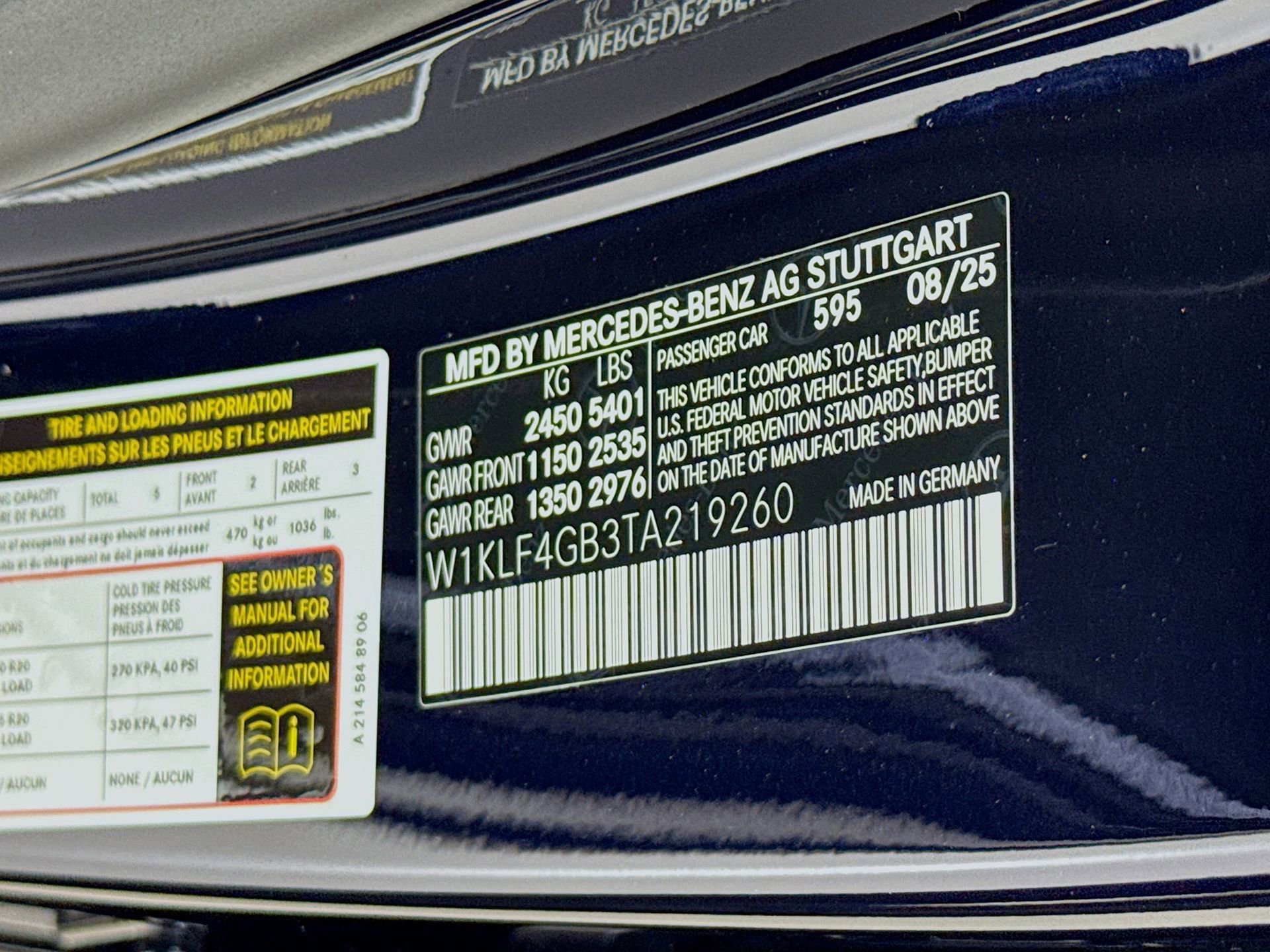 New 2026 Mercedes-Benz E 350 Sedan image 35