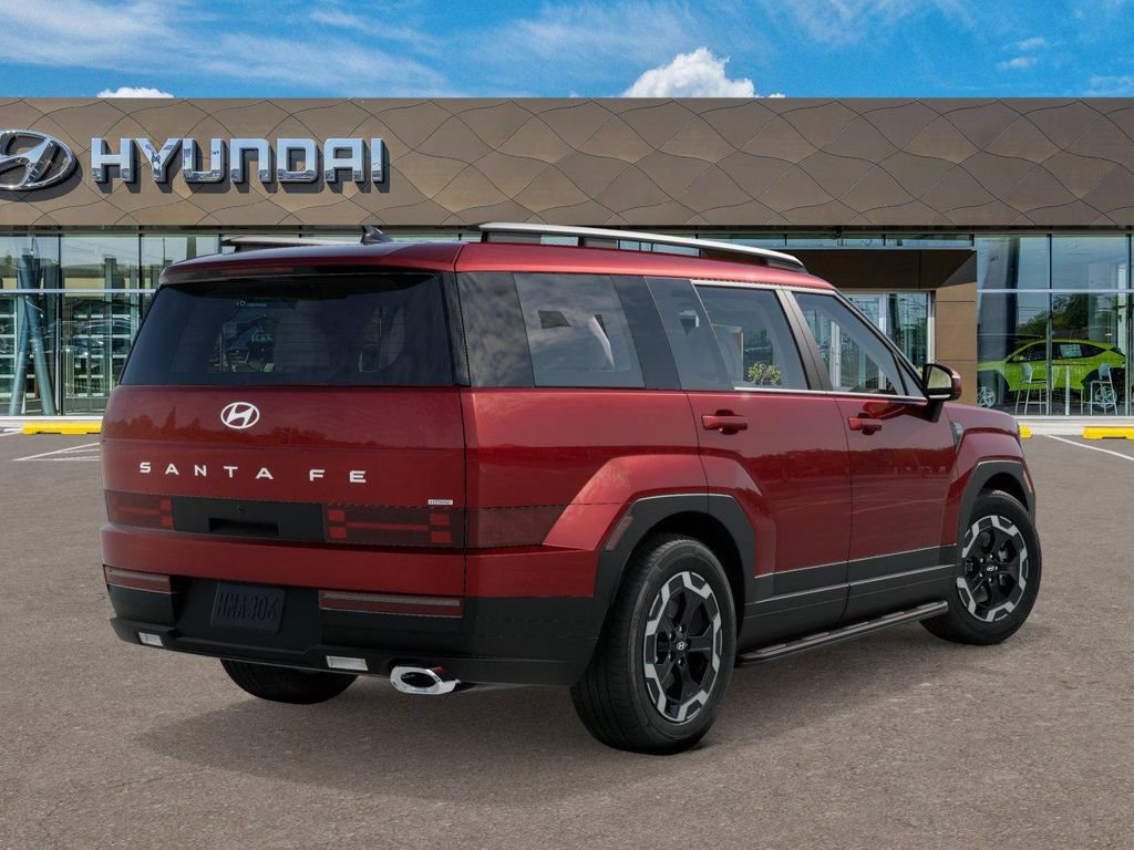 New 2027 Hyundai Santa Fe SEL AWD/4WD image 5