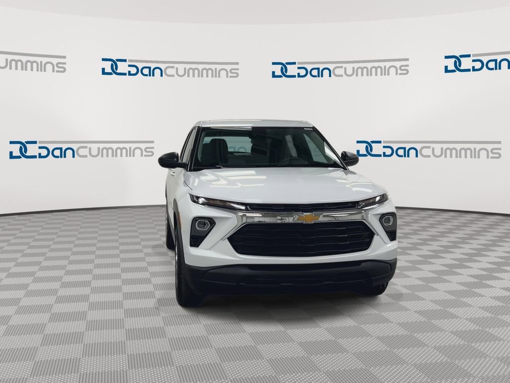 New 2026 Chevrolet TrailBlazer LS image 3