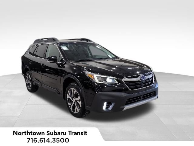 Used 2021 Subaru Outback Limited video 1