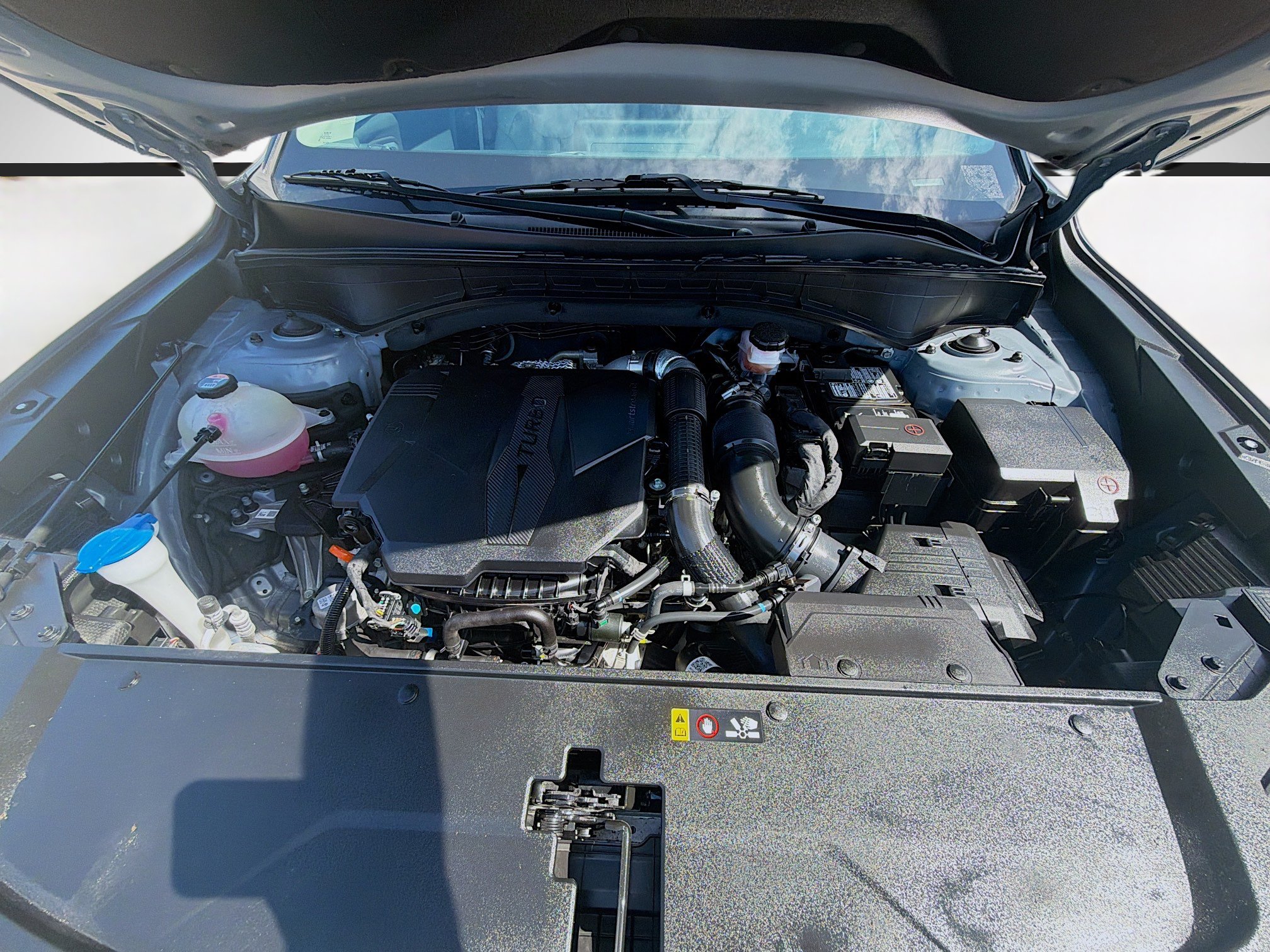 Used 2023 Kia Sorento SX FWD image 33