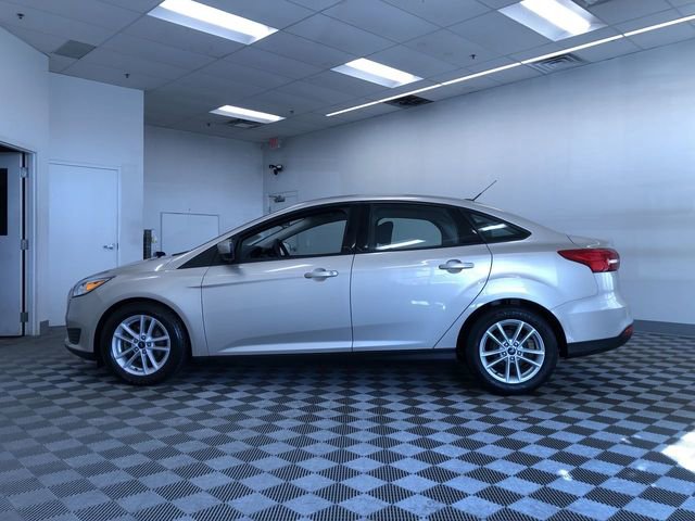 Used 2018 Ford Focus SE image 12