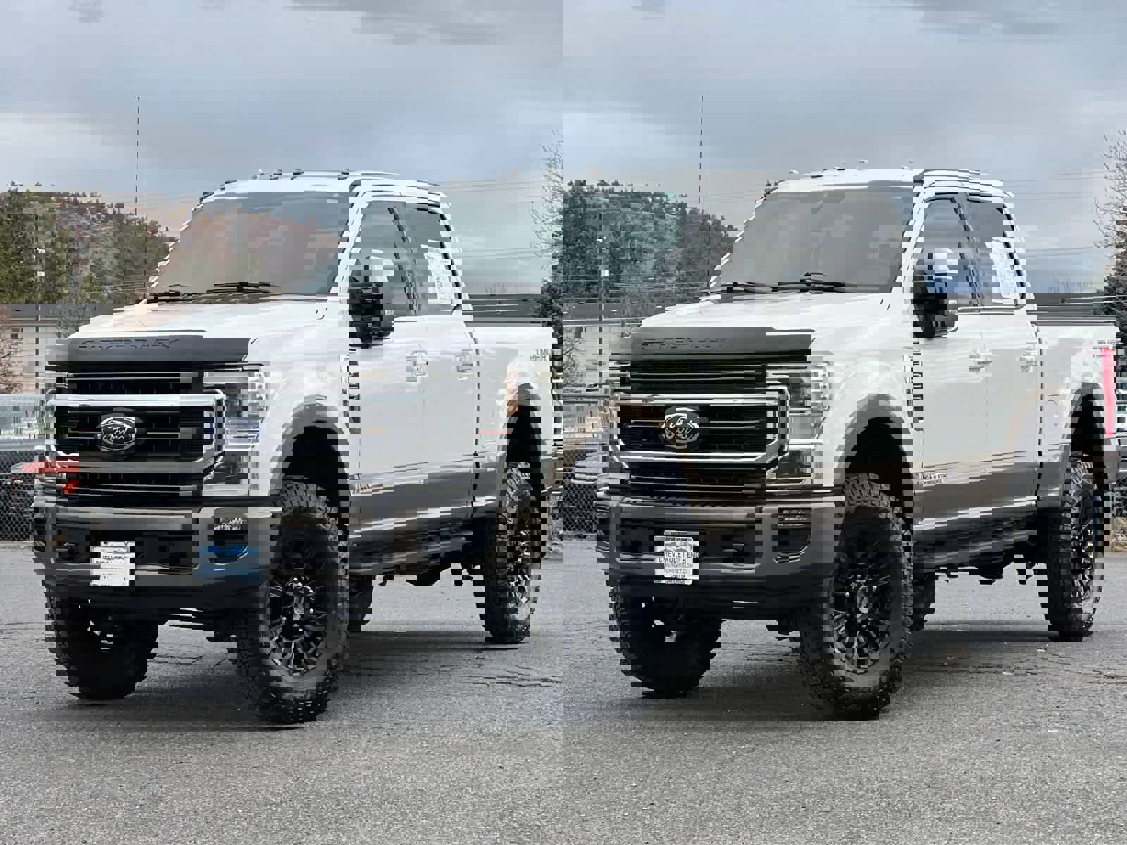 Used 2020 Ford F250 King Ranch w/ Tremor Off-Road Package