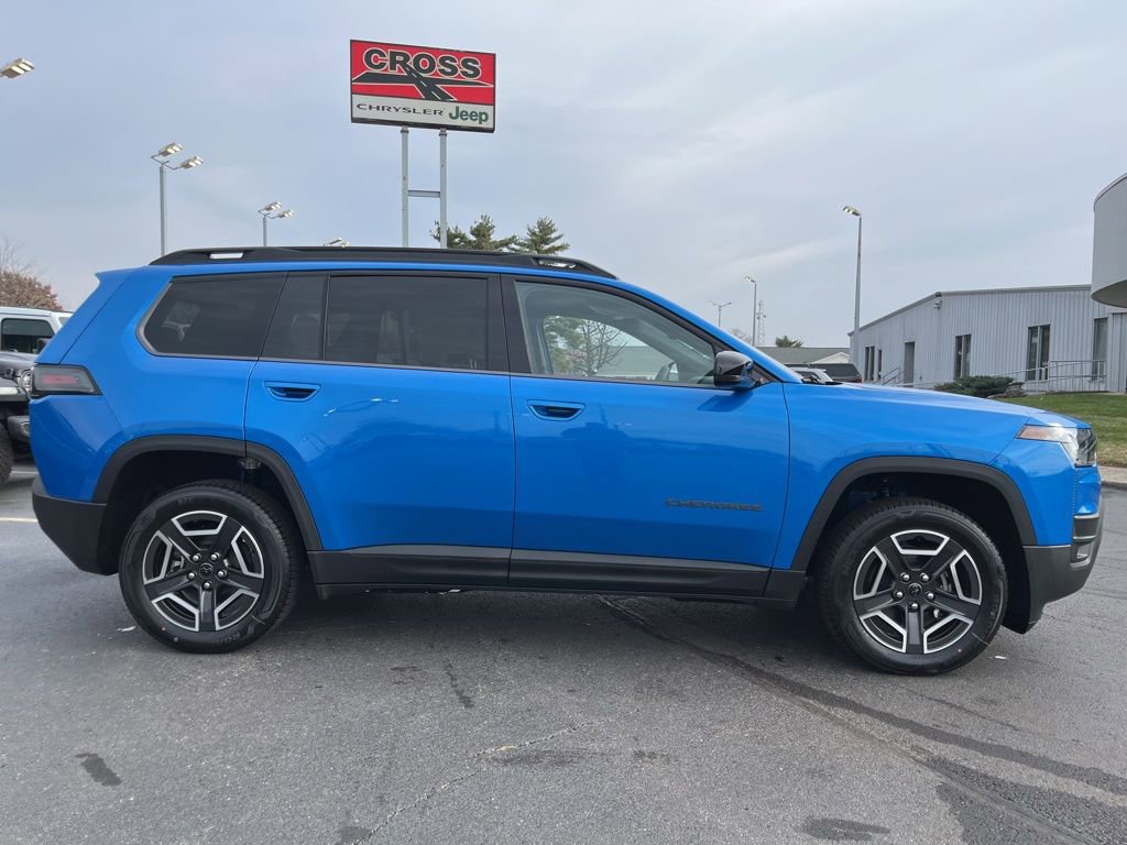 New 2026 Jeep Cherokee Limited image 47