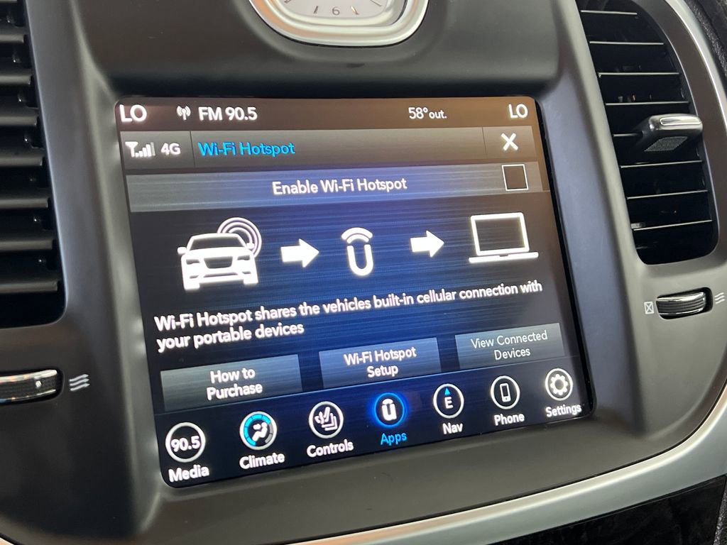 Used 2023 Chrysler 300 Touring L w/ Popular Equipment Group image 39