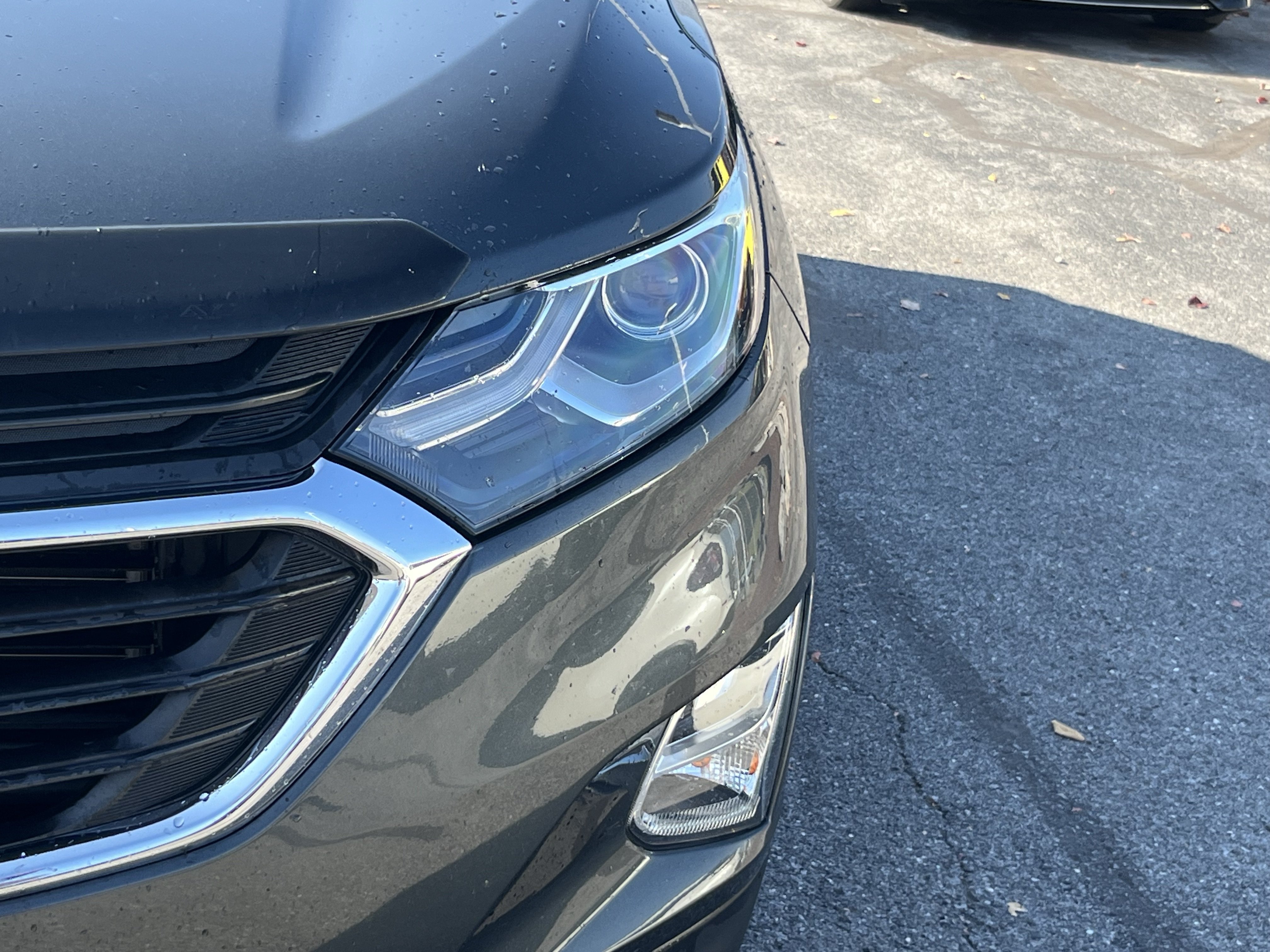 Used 2019 Chevrolet Equinox LS w/ LS Convenience Package AWD/4WD image 16