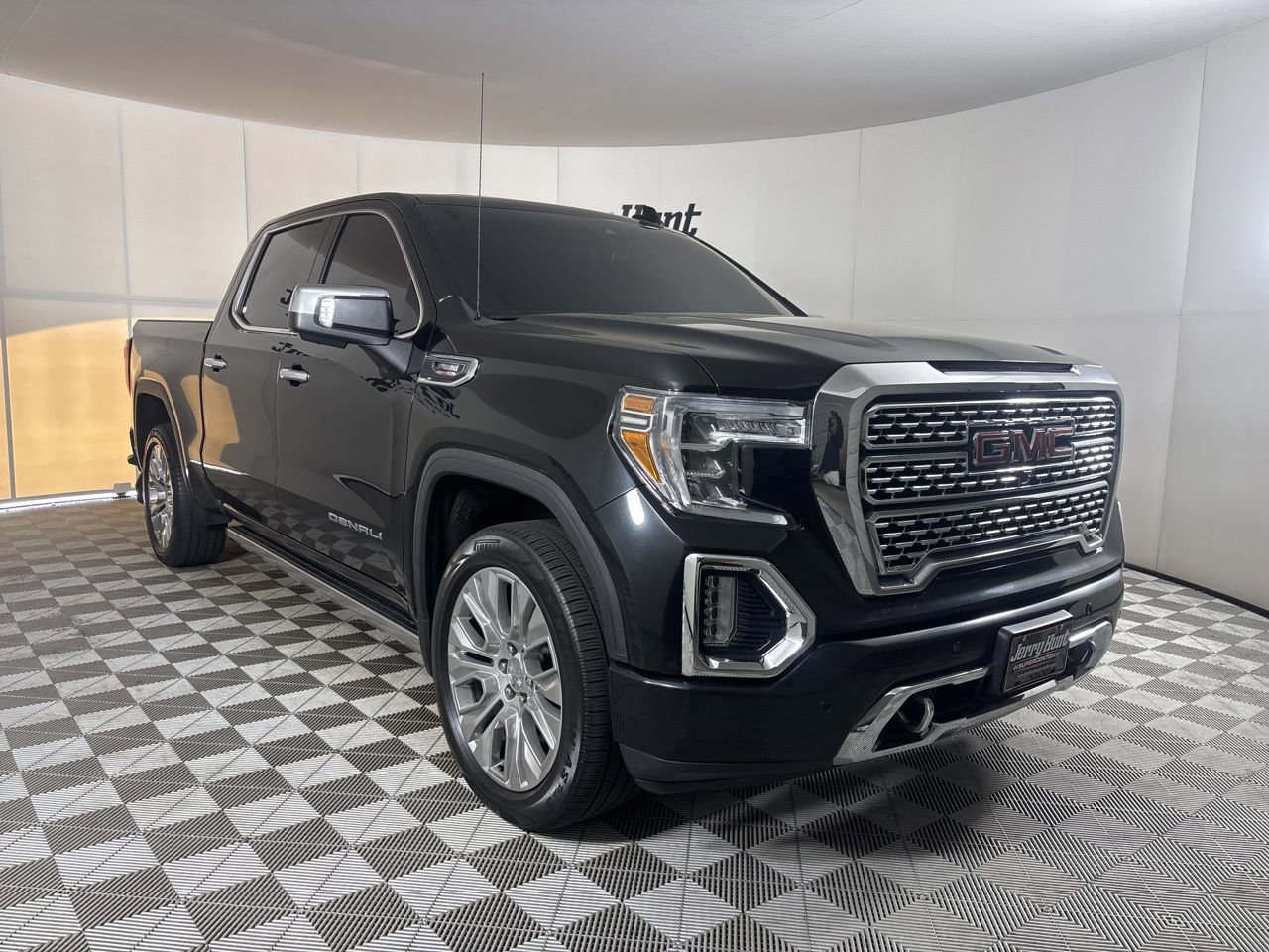 Used 2021 GMC Sierra 1500 Denali w/ Denali Ultimate Package AWD/4WD image 3