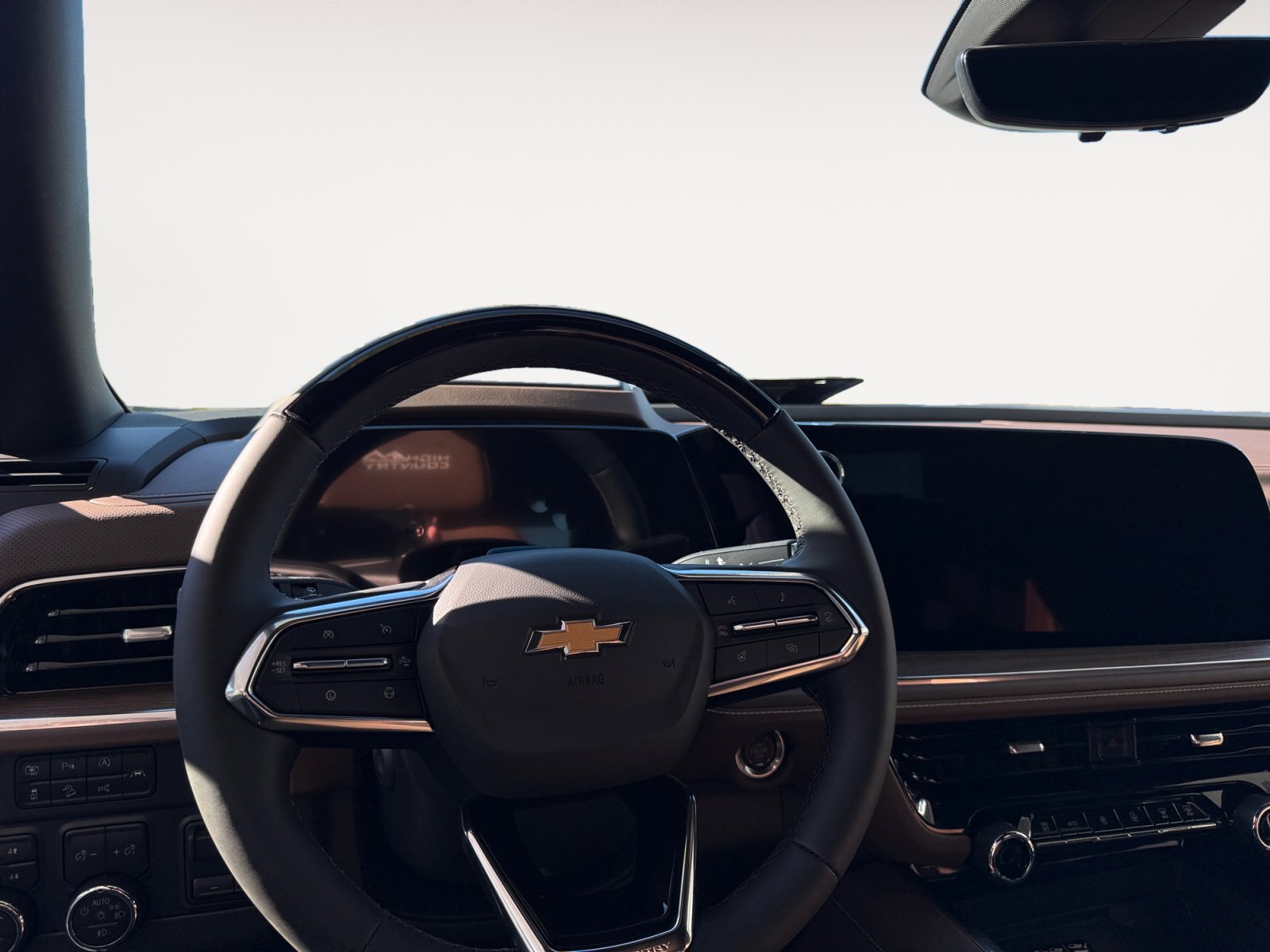 New 2026 Chevrolet Tahoe High Country image 12