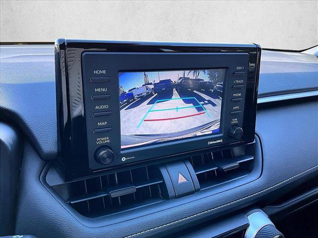 Used 2022 Toyota RAV4 XLE image 23
