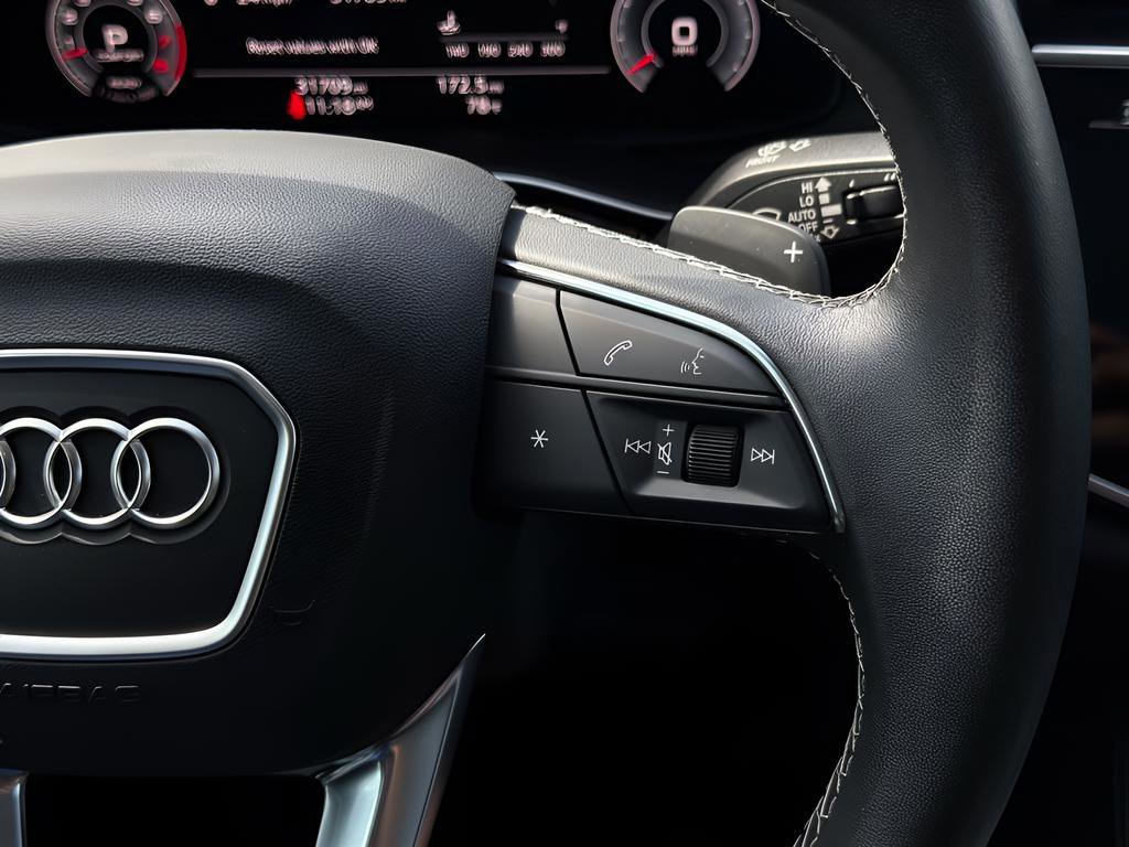 Used 2023 Audi Q8 Premium Plus AWD/4WD image 15