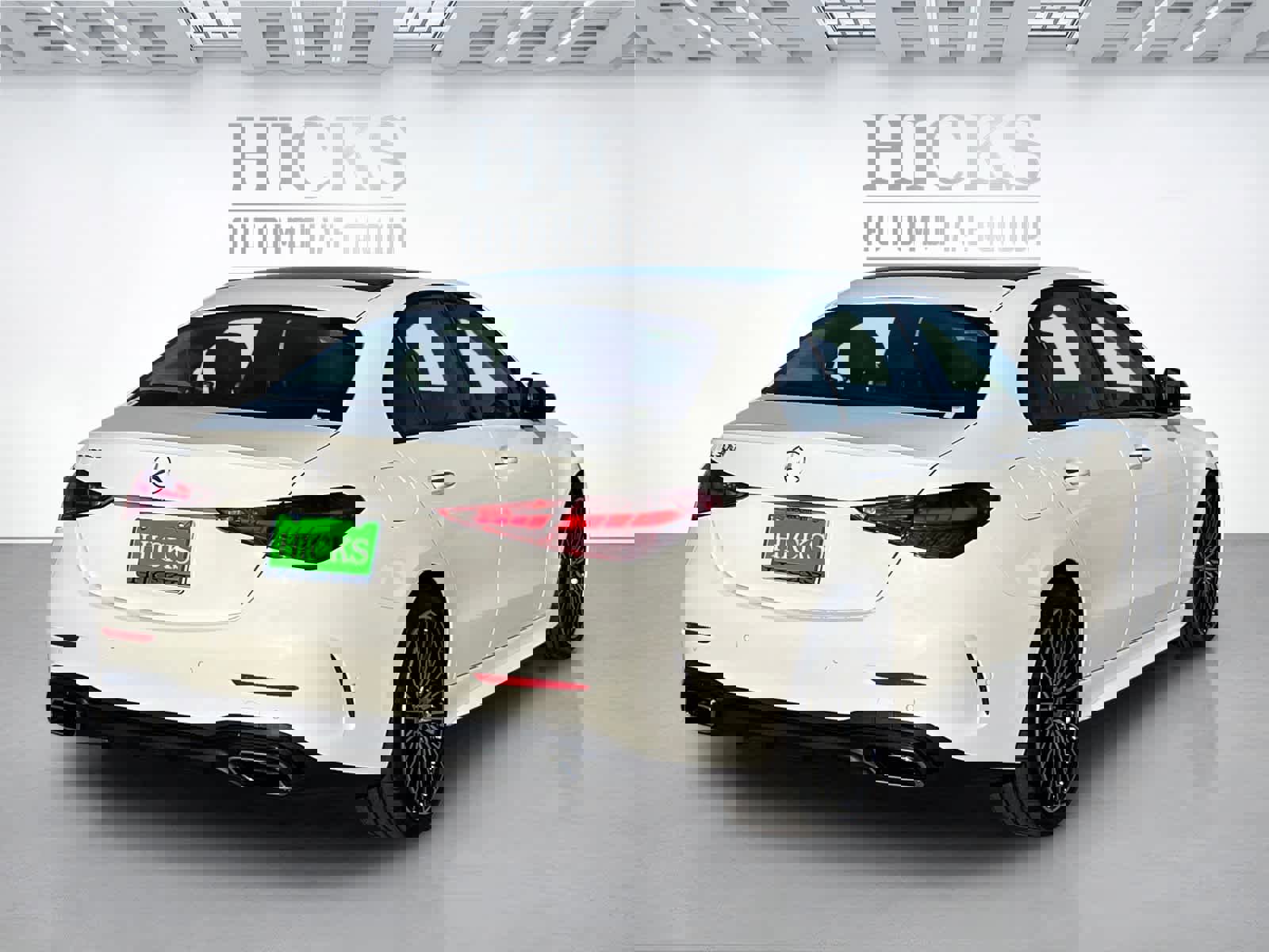 New 2026 Mercedes-Benz C 300 Sedan image 5