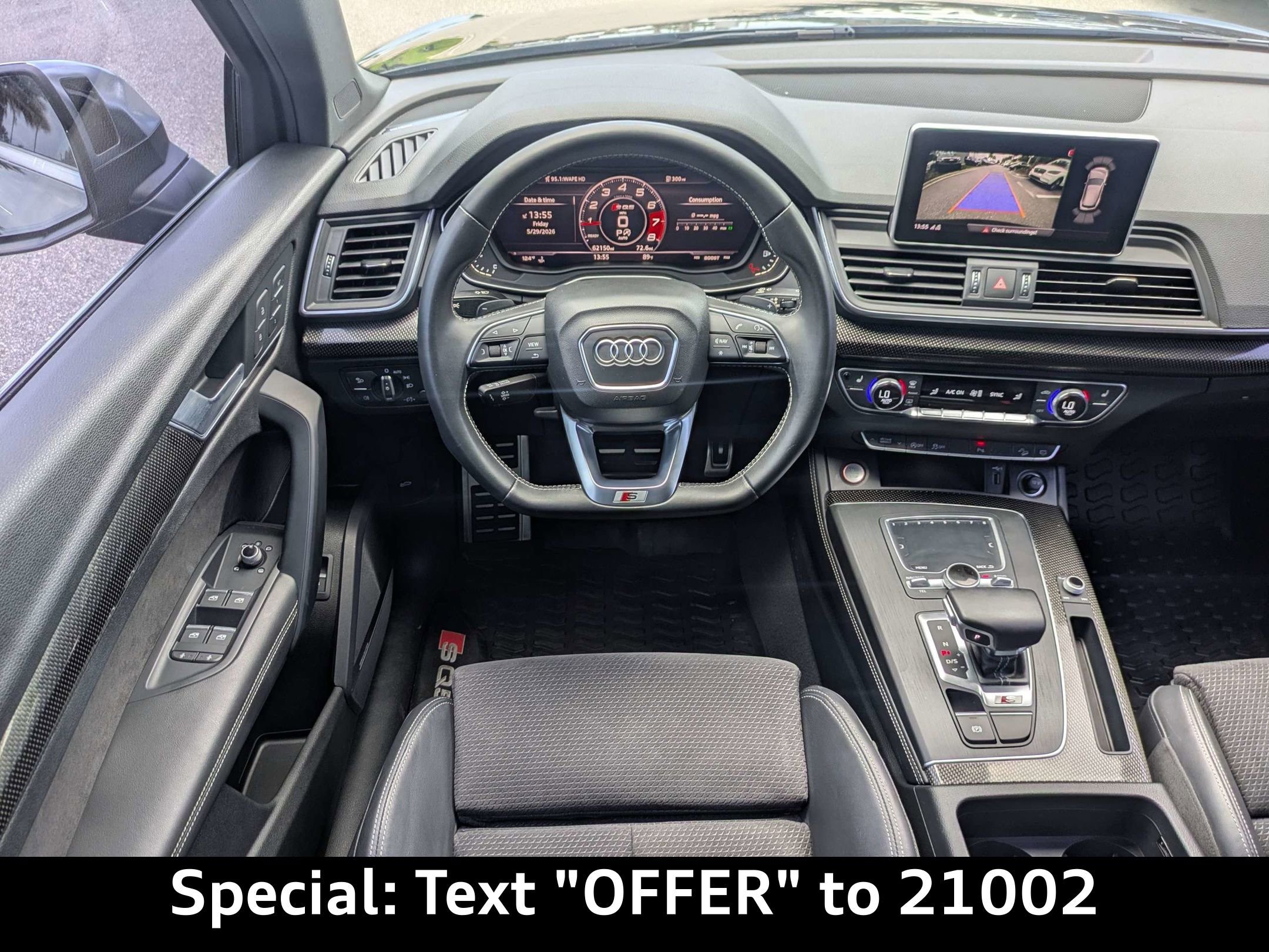 Used 2020 Audi SQ5 Premium Plus w/ Premium Plus Package AWD/4WD image 19