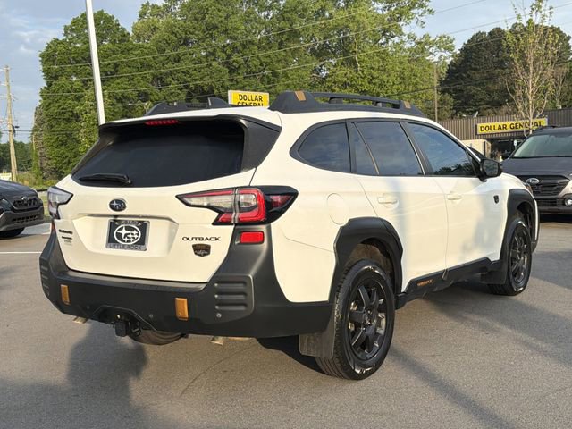 Certified 2025 Subaru Outback Wilderness AWD/4WD image 3