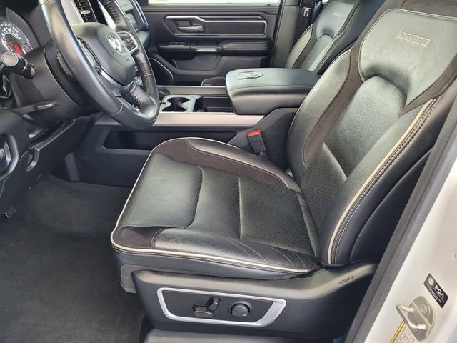 Used 2024 RAM 1500 Laramie image 17