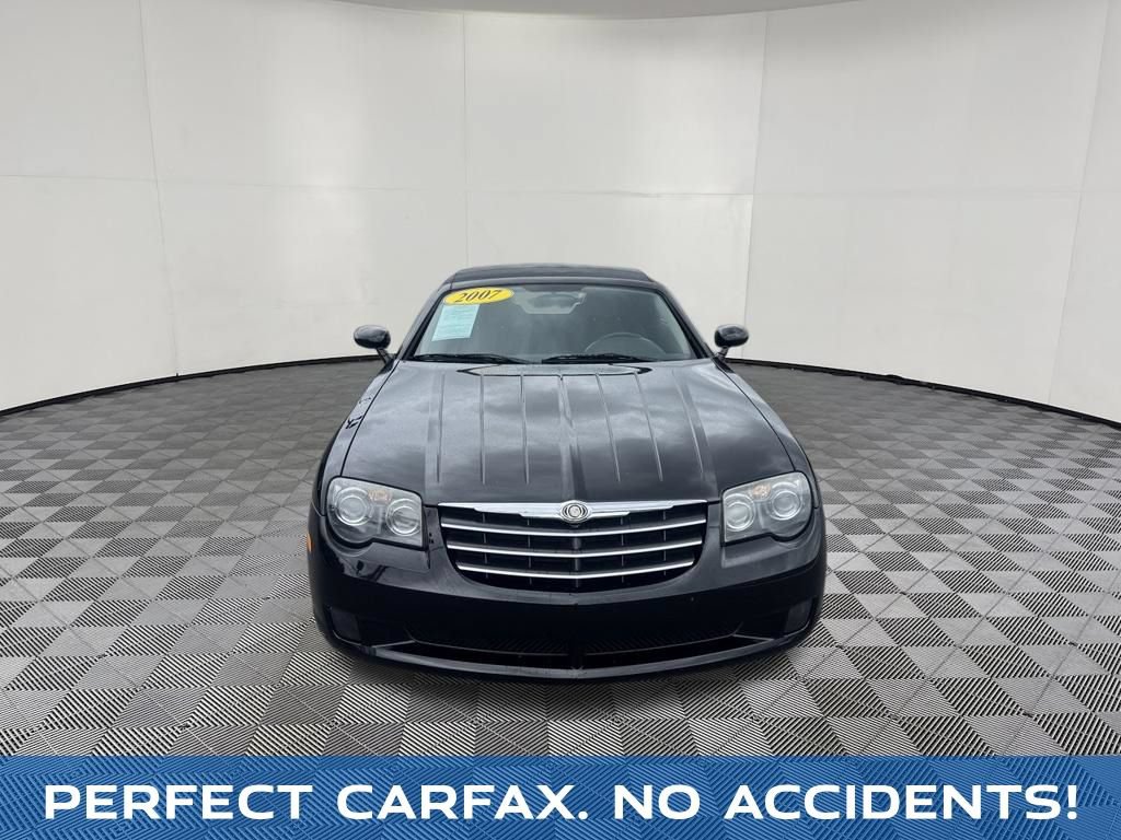 Used 2007 Chrysler Crossfire Convertible RWD image 2