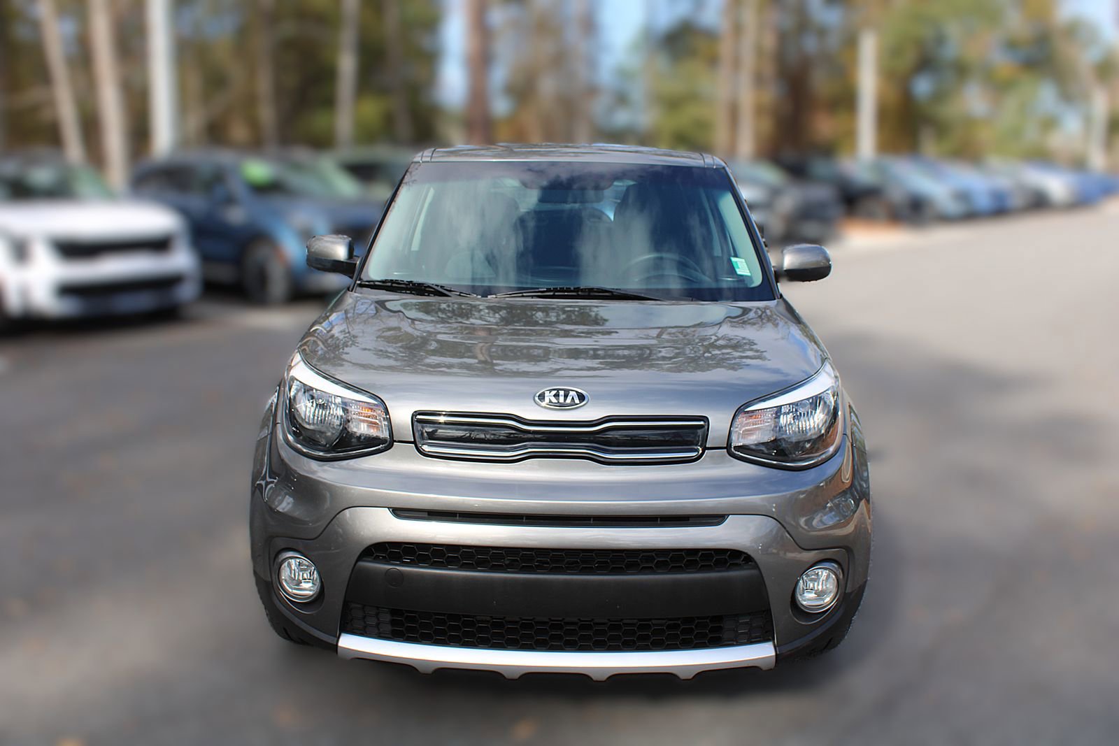 Certified 2018 Kia Soul + image 16