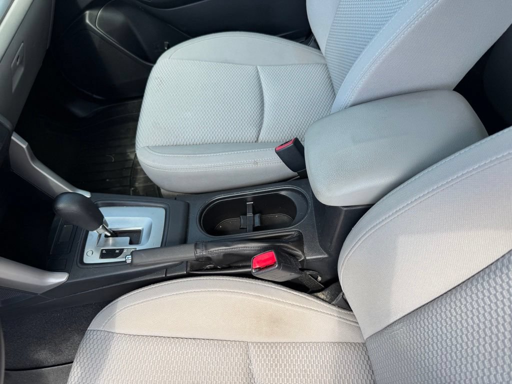 Used 2017 Subaru Forester 2.5i w/ Alloy Wheel Package AWD/4WD image 11