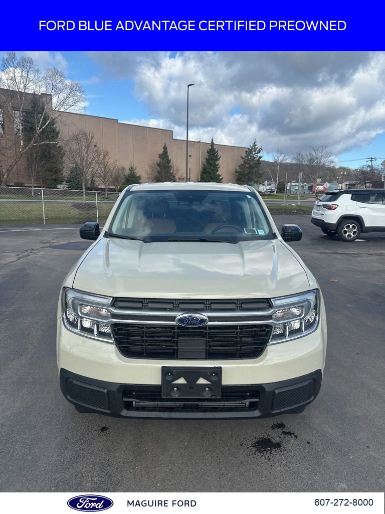 Used 2024 Ford Maverick Lariat w/ 4K Tow Package image 3