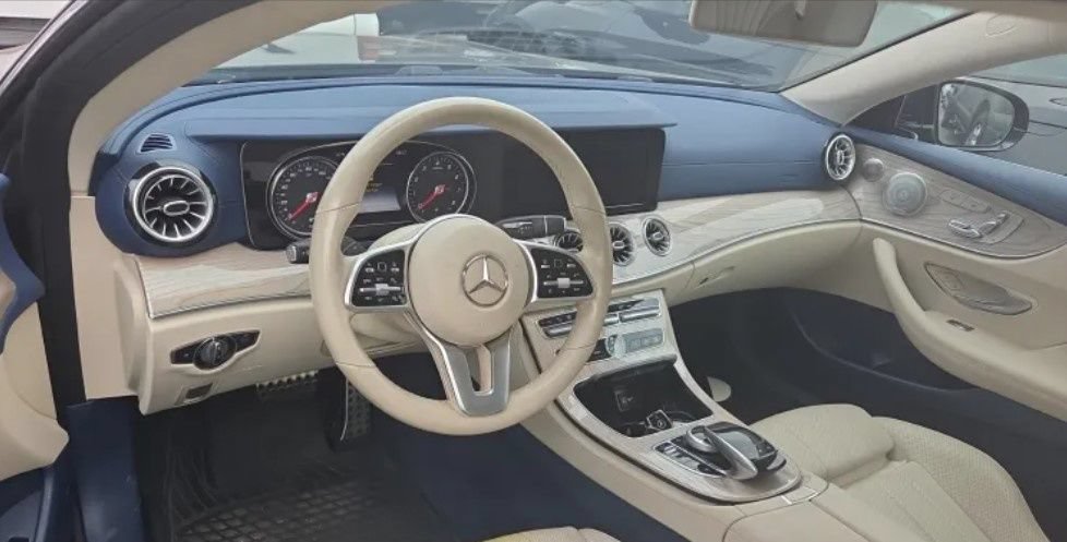 Used 2019 Mercedes-Benz E 450 4MATIC Coupe image 4
