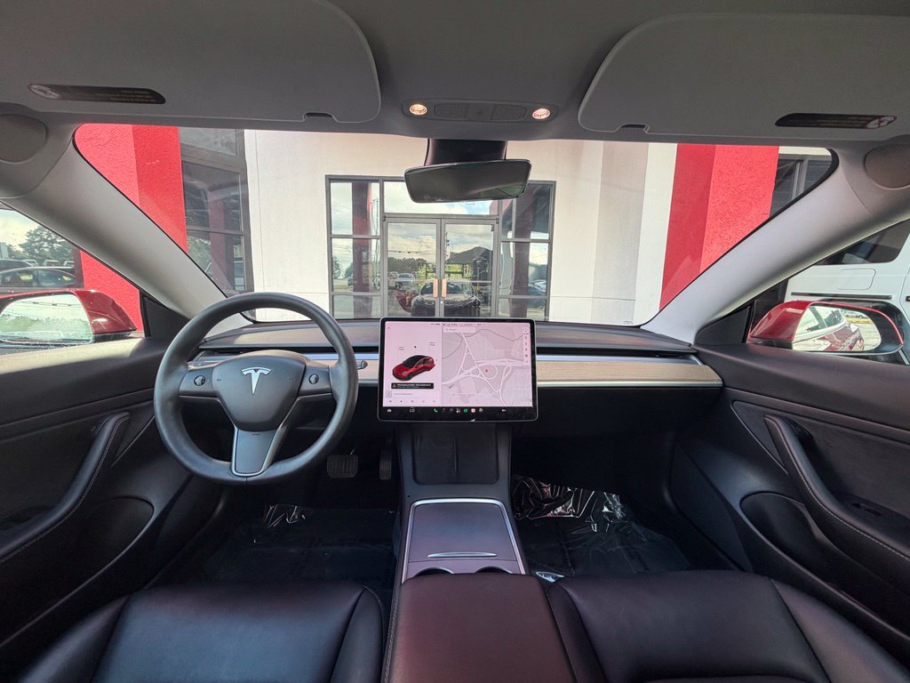 Used 2021 Tesla Model 3 Standard Range Plus RWD image 17
