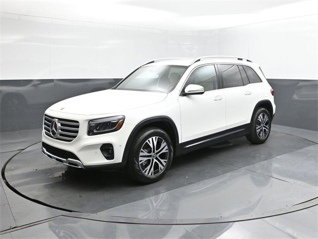 New 2025 Mercedes-Benz GLB 250
