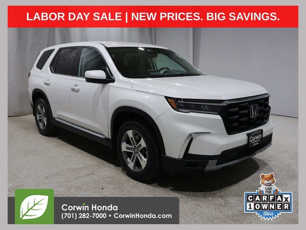 Used 2024 Honda Pilot EX-L