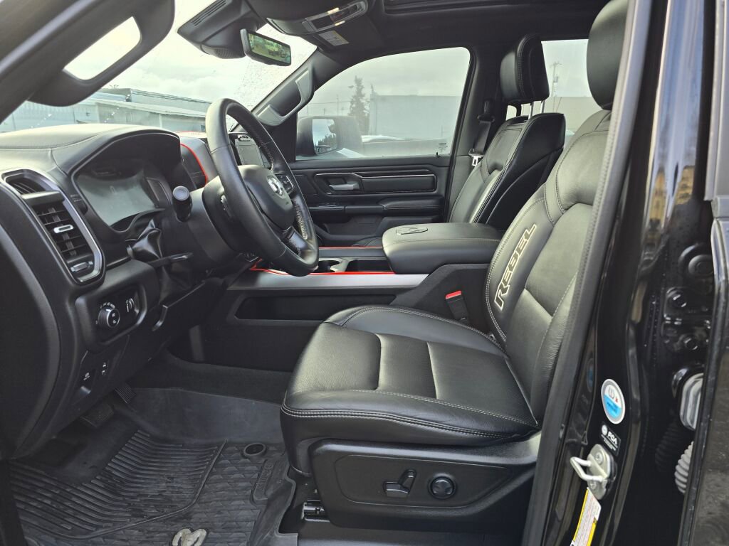 Used 2024 RAM 1500 Rebel w/ Rebel Level 2 Equipment Group image 23